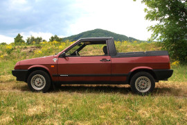 Lada 2108 Samara Fun