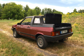 Lada 2108 Samara Fun