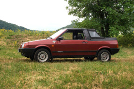 Lada 2108 Samara Fun