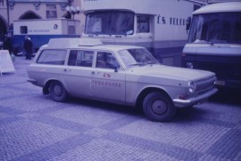 GAZ 24-02 Volha