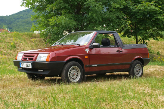 Lada 2108 Samara Fun