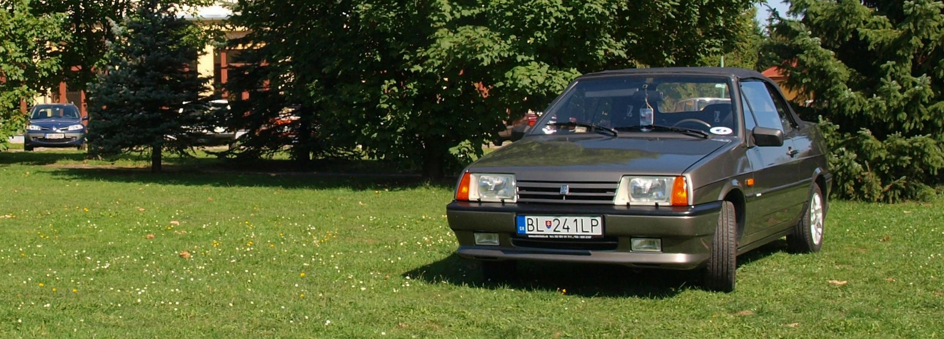 Lada 2108 Samara Natacha