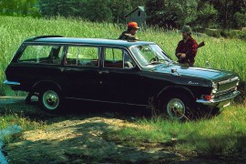 GAZ 24-02 Volha