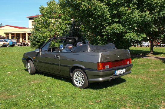 Lada 2108 Samara Natacha