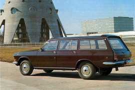 GAZ 24-02 Volha