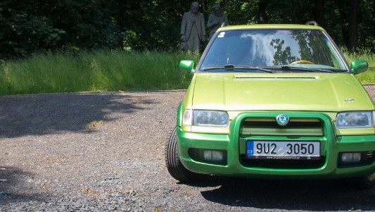 Škoda Felicia Fun