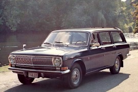 GAZ 24-02 Volha