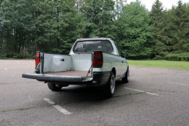 Škoda Pickup