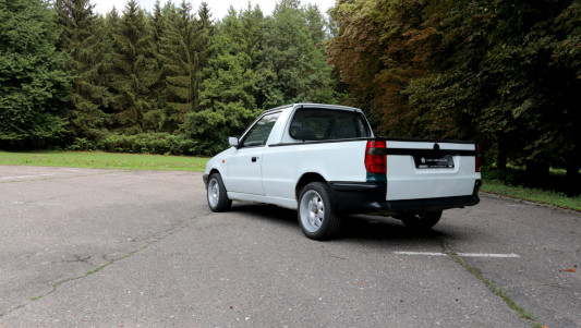 Škoda Pickup