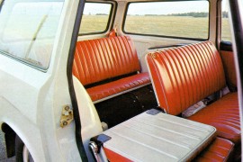 GAZ 24-02 Volha