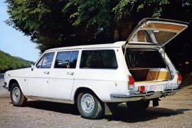 GAZ 24-02 Volha