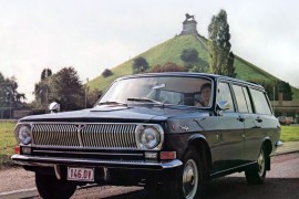 GAZ 24-02 Volha