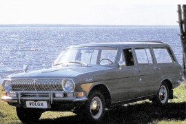 GAZ 24-02 Volha