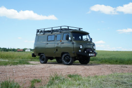 UAZ 3909