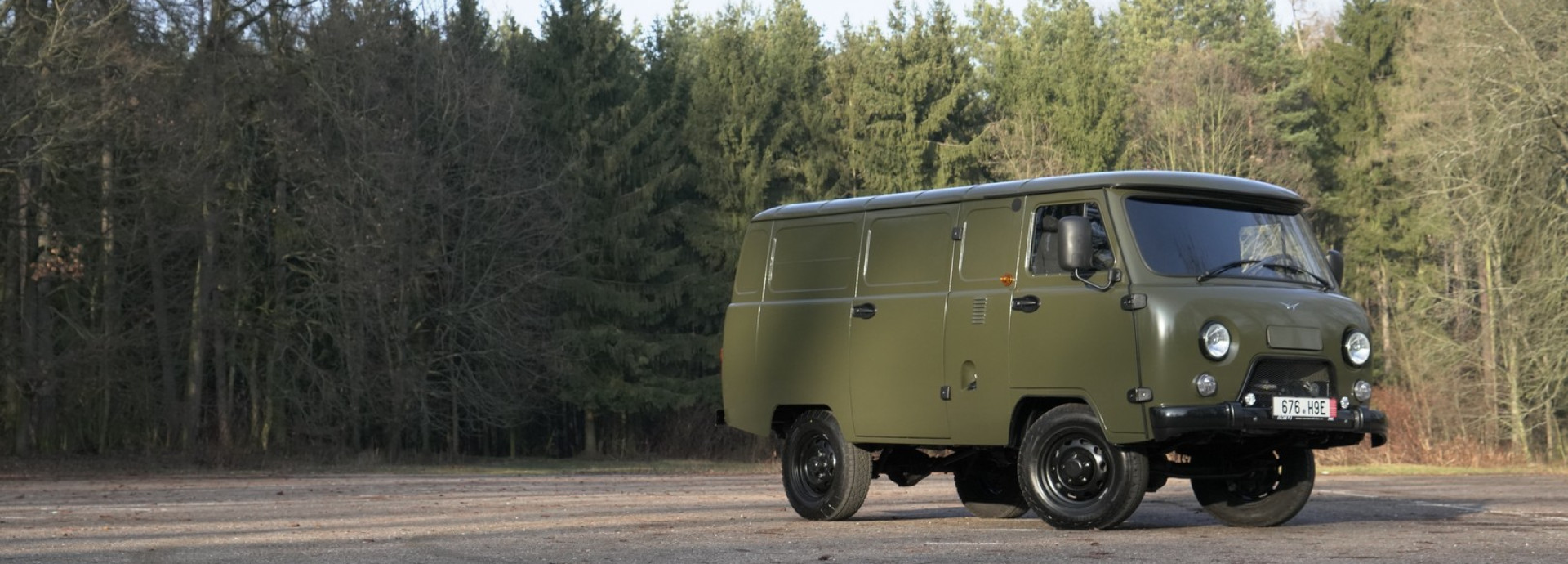 UAZ 3741