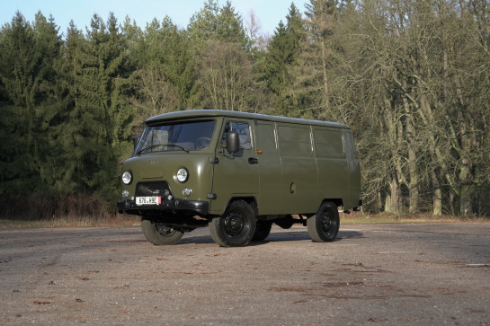 UAZ 3741
