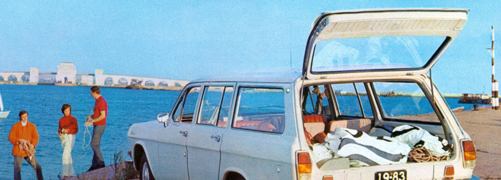 GAZ 24-02 Volha