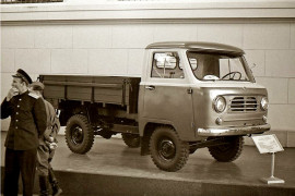 UAZ 450