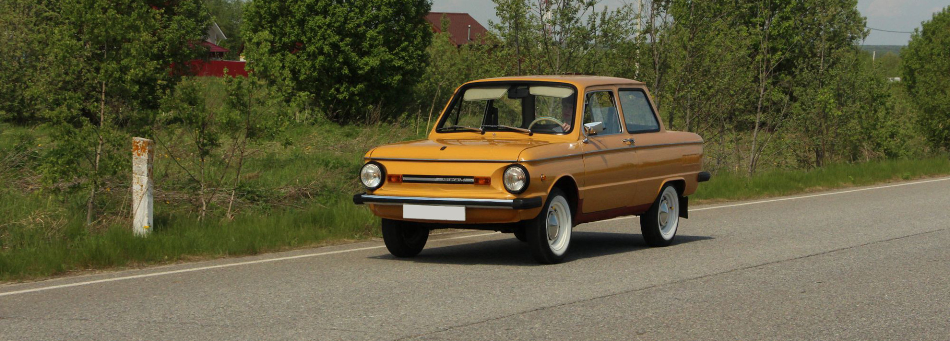 ZAZ-968M Záporožec