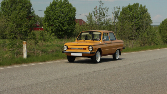 ZAZ-968M Záporožec