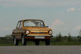 ZAZ-968M Záporožec
