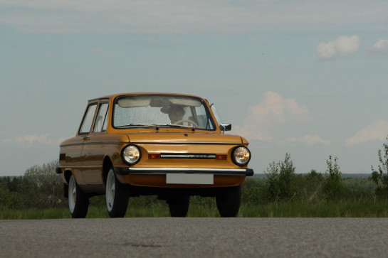 ZAZ-968M Záporožec