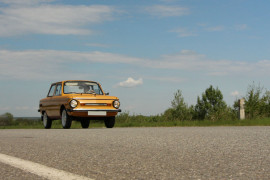 ZAZ-968M Záporožec