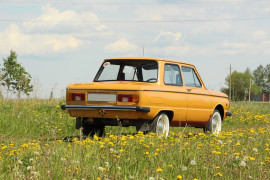 ZAZ-968M Záporožec