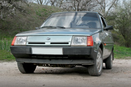 ZAZ-1102 Tavria