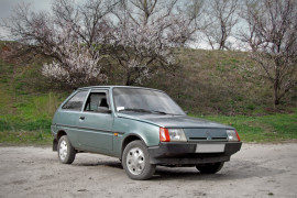 ZAZ-1102 Tavria