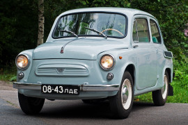 ZAZ-965 Záporožec