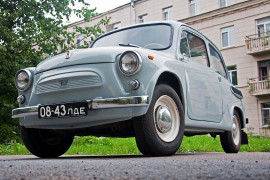 ZAZ-965 Záporožec