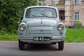 ZAZ-965 Záporožec