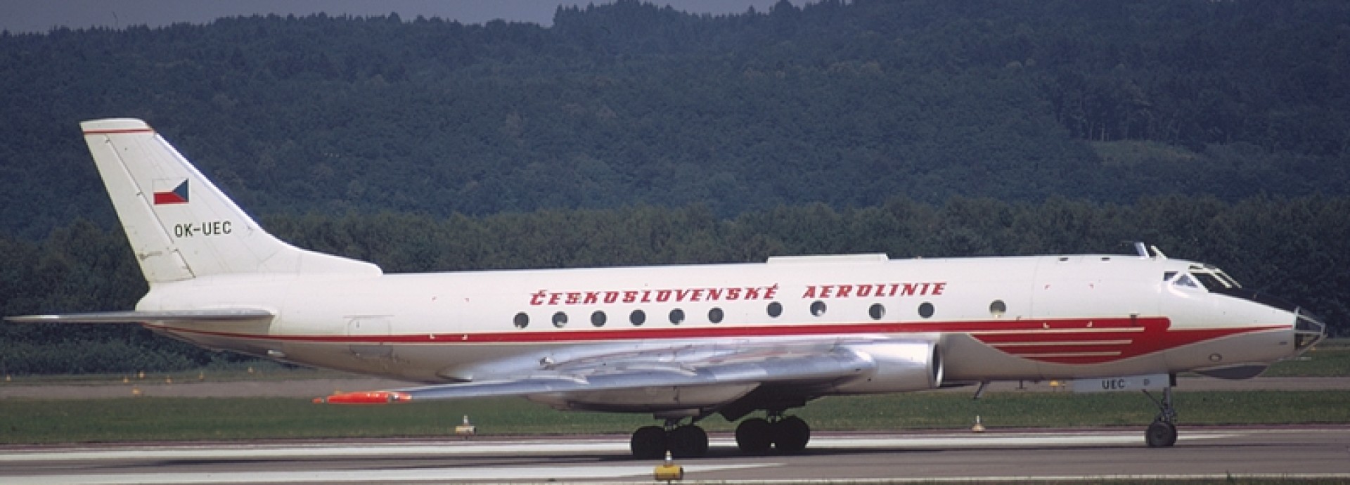 Tu-124