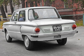 ZAZ-966 Záporožec