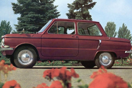 ZAZ-968 Záporožec