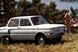 ZAZ-968 Záporožec