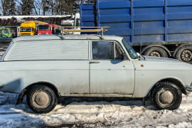 Moskvič 434