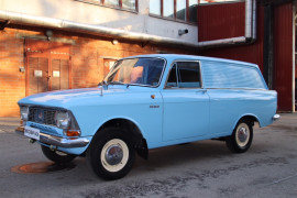 Moskvič 434