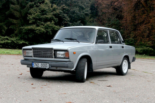 Lada 2107 Žiguli