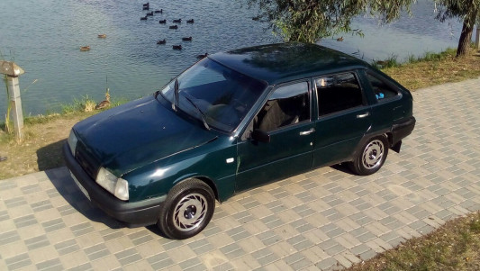 Iž-2126 Orbita