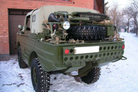 GAZ 46 MAV