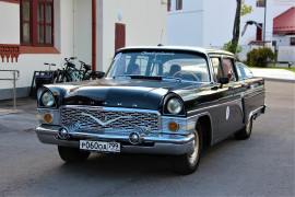 GAZ M-13 Čajka