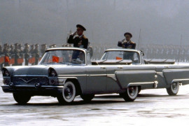 GAZ M-13 Čajka