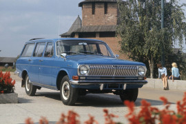 GAZ 24-02 Volha
