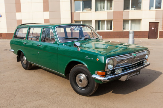 GAZ 24-02 Volha
