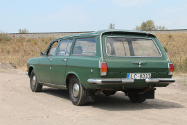 GAZ 24-02 Volha