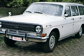 GAZ 24-02 Volha
