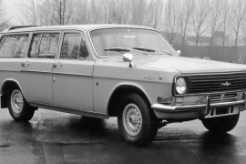 GAZ 24-02 Volha