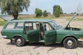 GAZ 24-02 Volha